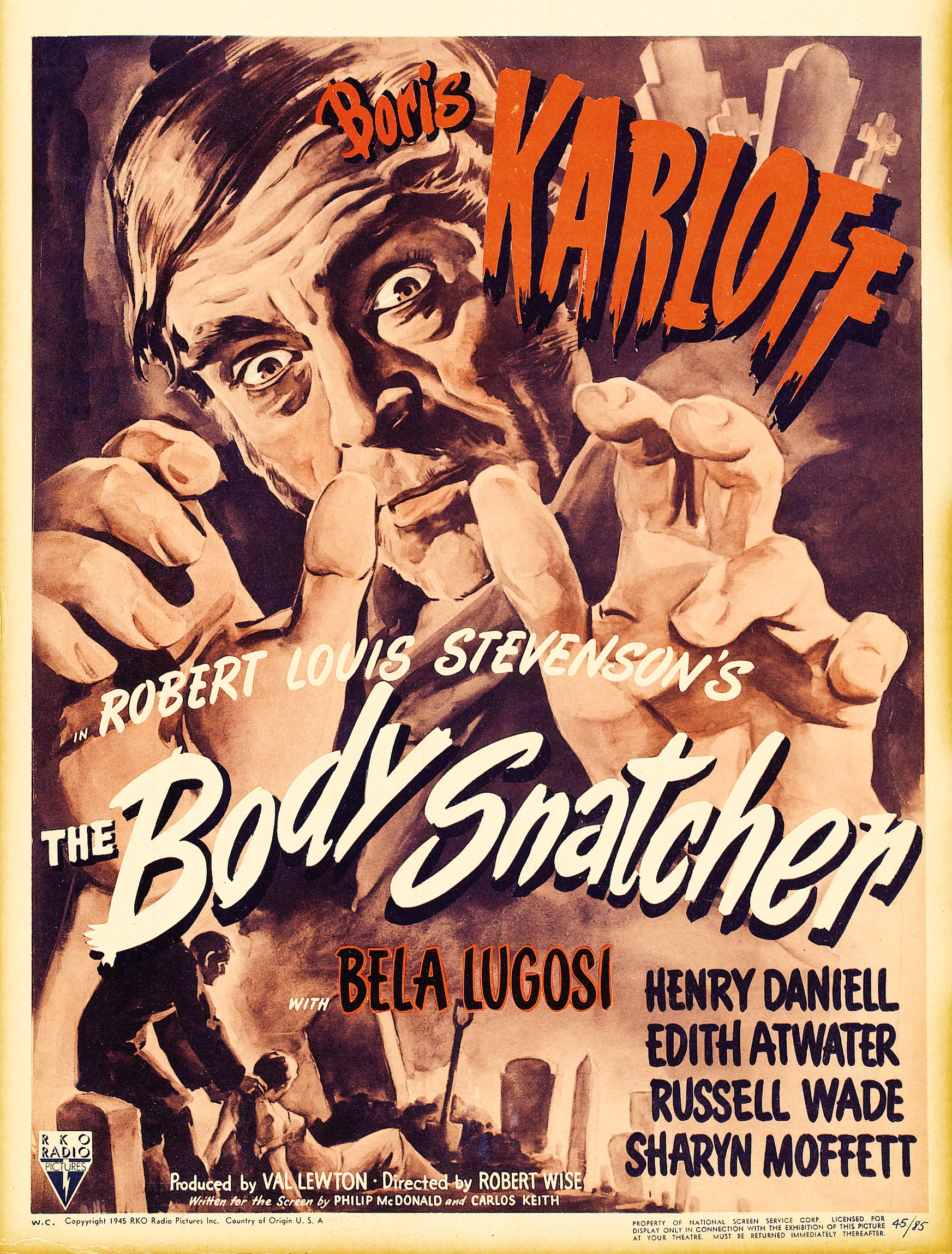 Body Snatcher, The